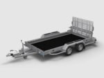 Hapert Indigo LF-2 3500 – 4050 × 1590 mm Parabelfederung