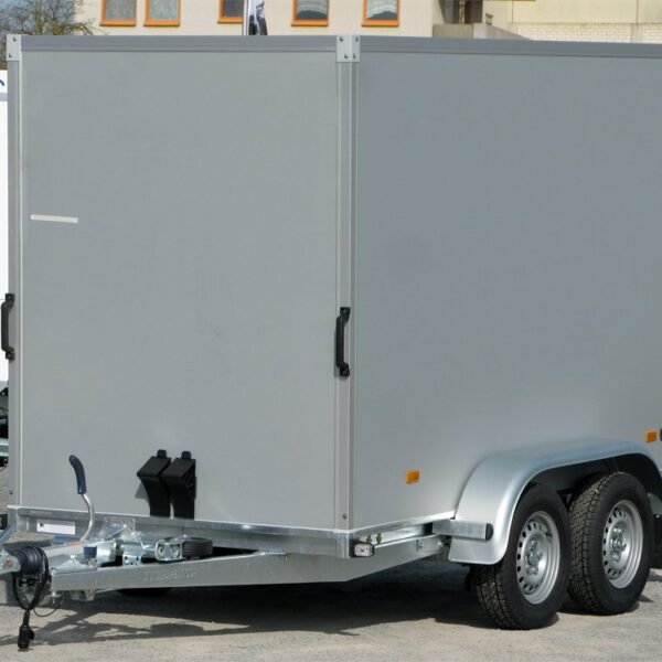 Hapert Sapphire L-2 – 2000 mit Verkaufsklappe