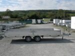 Hapert Azure H-2 – 3500 – 4550 x 2000 Parabel 13 Zoll Parabelfahrwerk – Mittelrungen – Bild 8