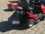 Herkules Benzin-Rasentraktor HT92-16 – inkl. Deflektor (Gebraucht) – Bild 2
