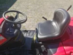 Herkules Benzin-Rasentraktor HT92-16 – inkl. Deflektor (Gebraucht) – Bild 3