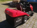 Herkules Benzin-Rasentraktor HT92-16 – inkl. Deflektor (Gebraucht) – Bild 5