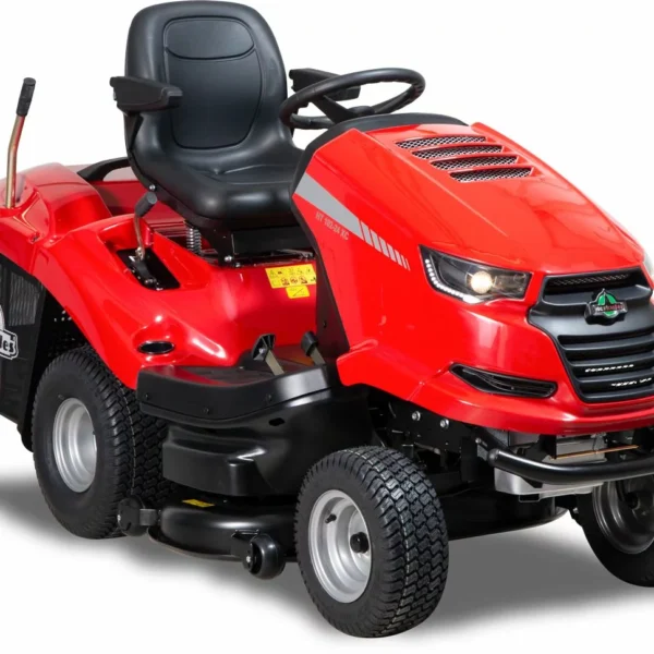 Herkules Rasentraktor HT122-24XC – inkl. Mähdeck
