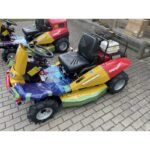 Canycom Null-Wendekreis Mäher CMX 1402 – Modell 2022 – Bild 2