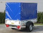 Humbaur HA752111 KV Planenaufbau 1300 mm blau – Bild 7
