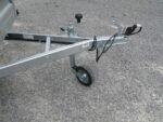 Humbaur HA752513 KV Hochwertiger Planenaufbau 1600 mm LH – Bild 8