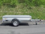 Humbaur HA132513 KV klappbare Vorderwand – Bild 8