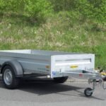 Humbaur HA132513 FS feste Vorderwand