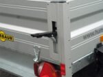 Humbaur HA152513 KV 100 km/h Klappbare Vorderwand – Bild 6