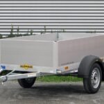 Humbaur HA752113-5 500 mm Bordwand – Neues Modell