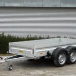 Humbaur HA203015 Ladehöhe 530 mm, Bereifung 13″