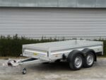 Humbaur HA253015 Ladehöhe 550 mm bei 195/65R15