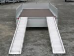 Humbaur HN253118 Alurampen – 10 Anbindebügel – Bild 5