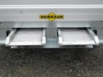Humbaur HN253118 Alurampen – 10 Anbindebügel – Bild 7