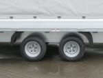 Humbaur HN254118 Sonderpreis – Planenaufbau 1800 mm – Bild 8