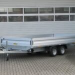 Humbaur HN254118 12 Anbindebügel