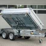 Humbaur HTK 2700.27 ALU E-Pumpe