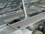 Humbaur HTK 3000.31 STAHL PROFI Stahlgitteraufsatz 600 mm, Auffahrpaket – Bild 9