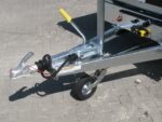 Humbaur HTK 3000.31 STAHL PROFI Stahlgitteraufsatz 600 mm, Auffahrpaket – Bild 12