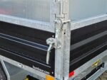 Humbaur HTK 3000.31 STAHL E-Pumpe – Stahlblechaufsatz 600 mm – Bild 2