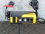 Humbaur HTK 3000.31 STAHL E-Pumpe – Stahlblechaufsatz 600 mm – Bild 4