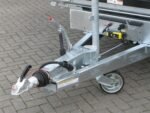 Humbaur HTK 3500.31 STAHL E-Pumpe, Rampen und Stützen – Bild 5