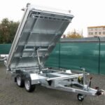 Humbaur HTK 3000.37 ALU E-Pumpe