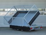 Humbaur HTK 3500.37 STAHL E-Pumpe – Gitteraufsatz 800 mm – Bild 6