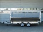 Humbaur HTK 3500.37 STAHL E-Pumpe – Gitteraufsatz 800 mm – Bild 7
