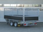 Humbaur HTK 3500.37 STAHL E-Pumpe – Gitteraufsatz 800 mm – Bild 8