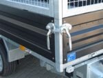 Humbaur HTK 3500.37 STAHL E-Pumpe – Gitteraufsatz 800 mm – Bild 10
