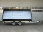 Humbaur HTK 3500.37 STAHL E-Pumpe – Stahlbordwand Schwarz – Bild 10