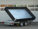 Humbaur HTK 3500.37 STAHL E-Pumpe – Stahlbordwand Schwarz – Bild 11