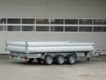Humbaur HTK 3500.41 ALU Tridem 3 Achser mit E-Pumpe – Bild 8