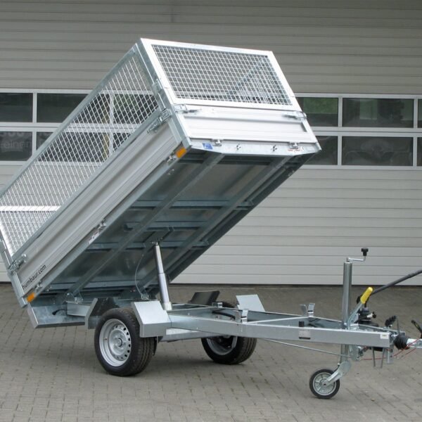 Humbaur HUK 152314 Gitteraufsatz