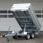 Humbaur HUK 272715 E-Pumpe und BW-Aufsatz
