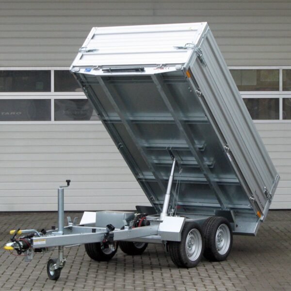 Humbaur HUK 272715 E-Pumpe und BW-Aufsatz