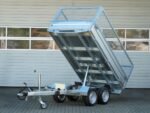 Humbaur HUK 272715 E-Pumpe und Gitteraufsatz – Bild 5
