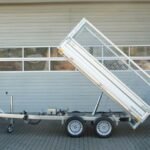 Humbaur HUK 272715 E-Pumpe und Gitteraufsatz