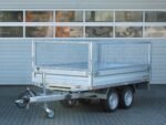 Humbaur HUK 272715 E-Pumpe und Gitteraufsatz – Bild 7