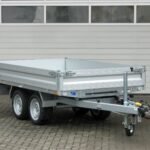 Humbaur HUK 273117 E-Pumpe, Nothandpumpe