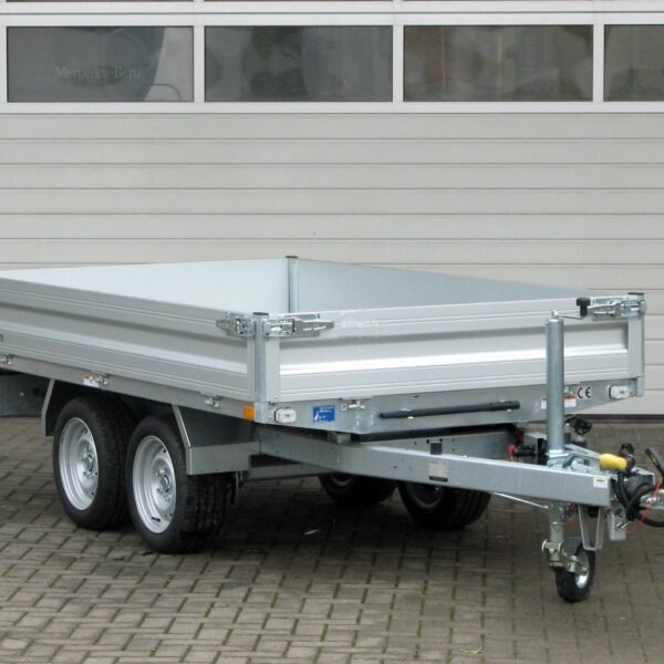 Humbaur HUK 273117 E-Pumpe, Nothandpumpe