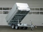 Humbaur HUK 303117 E-Pumpe und ALU-BW-Aufsatz