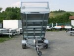Humbaur HUK 303117 E-Pumpe und Gitteraufsatz – Bild 6