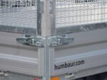 Humbaur HUK 303117 E-Pumpe und Gitteraufsatz – Bild 7