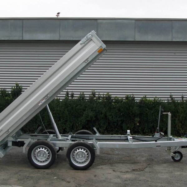 Humbaur HUK 303117 Rückwärtskipper