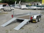 Humbaur HS353016 – 12 Zurringe, Stahlrampen stehend – Bild 6
