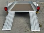 Humbaur HS353016 – 12 Zurringe, Stahlrampen stehend – Bild 7