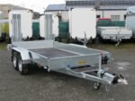 Humbaur HS353718 – 12 Zurringe, Stahlrampen stehend