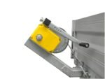 Humbaur Universal 3000 Seilwinde, Alu Bordwände 350 mm, Auffahrbohlen – Bild 7